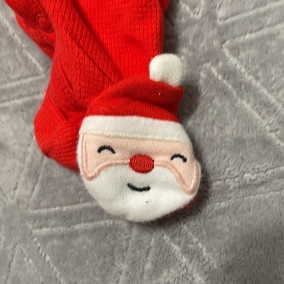 SANTAS helper onesie - Picture 3 of 4